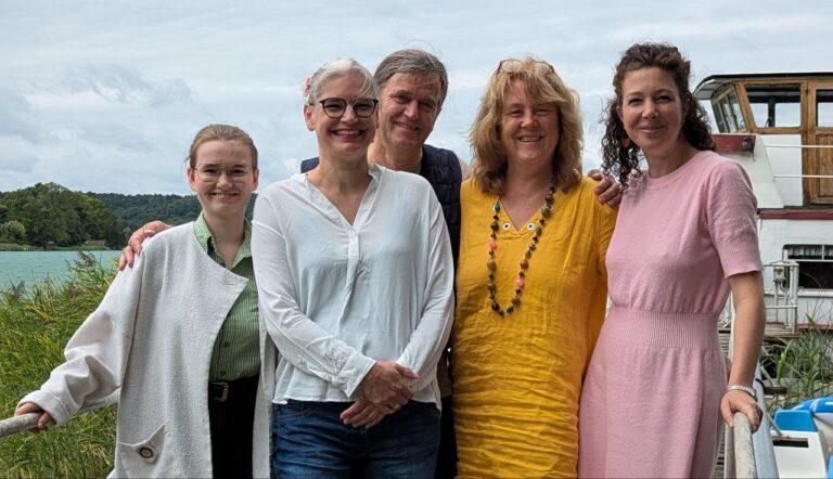 Wir haben ein neues Sprecher:innenteam!